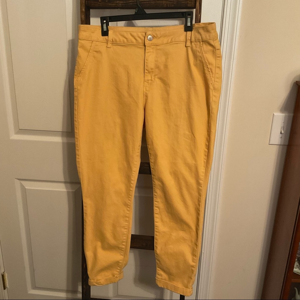 D.jeans beautiful vibrant color